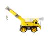 BIG Power Worker Maxi  Crane Truck with 360° Rotating Seat