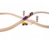 Train Figure-of-Eight Railway