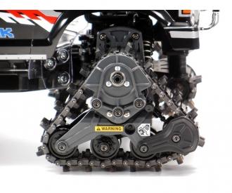 1:10 RC Landfreeder Quadtrack TT-02FT PB