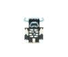 Jada Minecraft 6CM Set 4Pcs