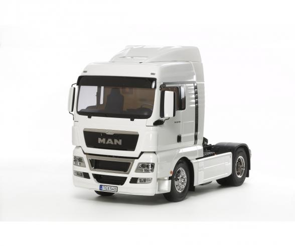 1:14 RC MAN TGX 18.540 XLX 4x2 2Achs