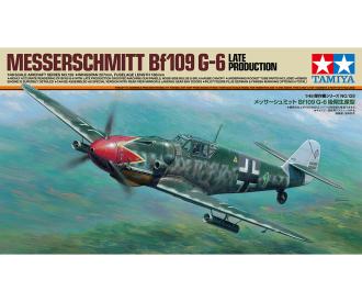 1:48 Dt. Bf109 G-6 Späte Ausführung
