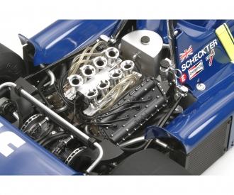 Tyrrell P34 (w/PE Parts)