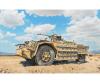AS 42 Sahariana Model Kit 1:72 Desert Scout