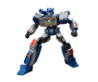 Blokees Figure Transformers Soundwave