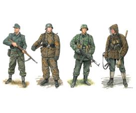 1:35 German Waffen Grenadiers 1944-45
