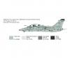 Italeri AMX-T Twin Seater Model Kit 1:72