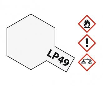 LP-49 Perleffekt klar glzd. 10ml (VE6)