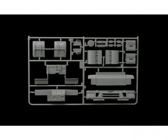 DAF 95 Master Truck 1:24 scale model kit