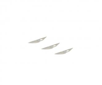 Modeler's Blade Pro Curved, replacement blades