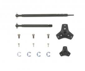 CR-01 Reinforced Drive Shaft Diff Lock Set
