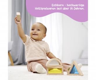 Eichhorn Montessori Window Bricks