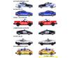 Rescue World Premium Cars, 6-sort.