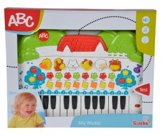 ABC Animal Keyboard