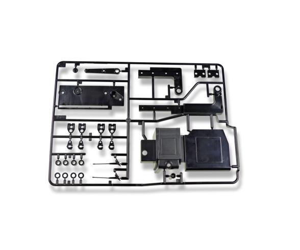 1:14 Antenna/Fitting Parts, model spare parts