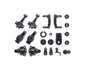 TL-01 Upright C-Holder Set, chassis spare parts