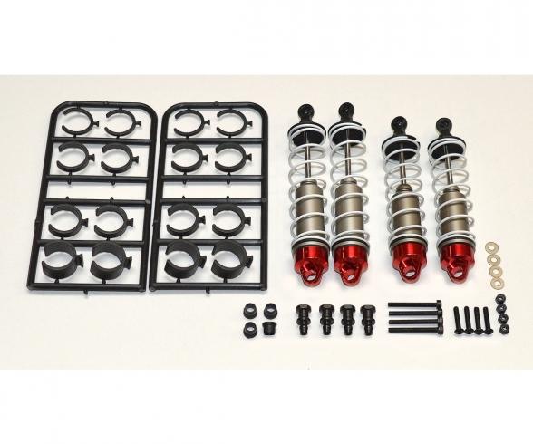 V4 Truggy Set amortisseur d'huile