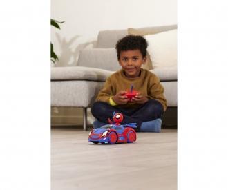 MARVEL RC Spidey Web Crawler Car 1:24