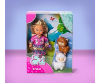 Evi LOVE Alpacas
