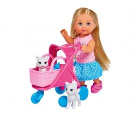 Evi LOVE Cat Buggy