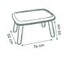 Smoby Life Kid Table