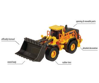Majo GS Volvo Chargeur L350H 21Cm