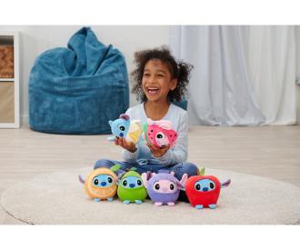 Disney Stitch Food Popz Plush, 12 cm, 6 variants