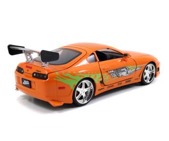 Fast & Furious 1995 Toyota Supra 1:24