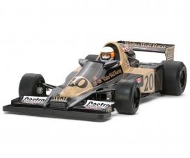 1:10 RC F104 Walter Wolf WR1 1977