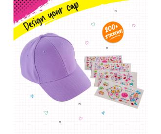 Fash!onFlash Decoration Cap