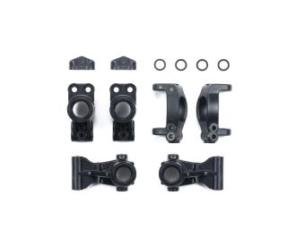 XM-01 C Parts Uprights, chassis spare parts