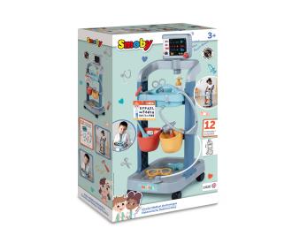 Electronic medical trolley