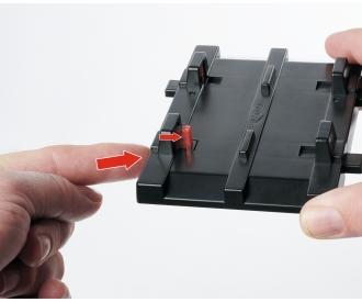 1:87 USB Four Point Charger Unit, charger