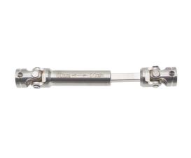 1:14 Steel Drive Shaft 60-80 mm, model part