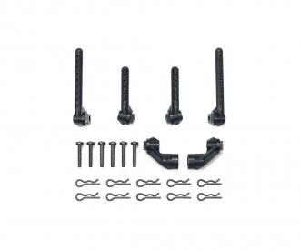 TA-01/02/FF-01 D-Parts Body Mount Set