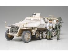 1:48 Sd.Kfz.251/1 Ausf.D, model kit, half-track