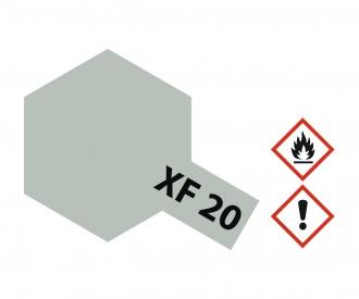 XF-20 Flat Medium Grey, acrylic paint, 10 ml