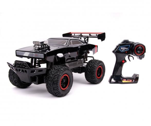 Buy Fast & Furious RC 1970 Dodge 4x4 1:12 online | Jada Toys