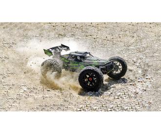 1:8 Virus Extreme 2.4G 100% RTR grün