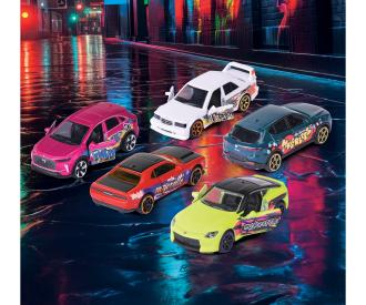Majo SL Graffiti 5 Pcs Giftpack