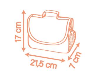 Smoby Baby Nurse Sac à Langer