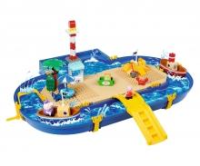 BIG Waterplay Peppa Pig Holiday Waterway