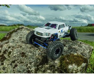 1:10 X-Crawlee Pro 3.0 100% RTR