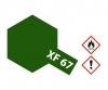 XF-67 Flat NATO Green, acrylic paint, 23 ml
