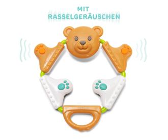 ABC Twisty Bear