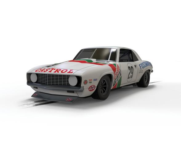 Scalextric Chevrolet Camaro Castrol TA71 1:32