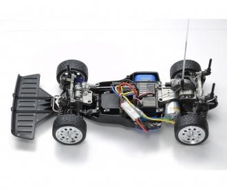 1:10 Lancia 037 Rally, RC assembly kit, TA02-S
