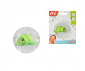 ABC Turtle Bath Ball
