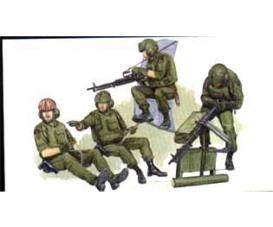 1:35 U.S. Helicopter Crew, Vietnam