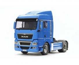 1:14 RC MAN TGX 18.540 Franz. Blau vorl.